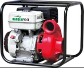 Gardenpro WP-40CI Yüksek Basınçlı Su Motoru 60 mt-90 Ton/saat 15 Hp - 1