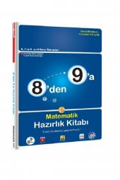 Tonguç 8den 9a Matematik Hazırlık Kitabı - 1