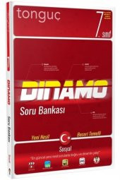 Tonguç 7.sınıf Dinamo Sosyal Bilgiler Soru Bankası - 1