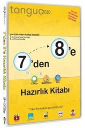 Tonguç 7 Den 8 E Hazırlık Kitabı - 1