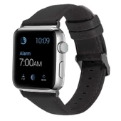 Apple Watch Ultra 49mm Kordon Luxury Leather Deri Strap Kordon - 10