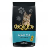 Econature Balıklı Yetişkin Kedi Maması 15 Kg - 2