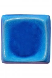 Refsan Artistik Seramik Sırı - GC 1027 Crackle Turquoise - 1