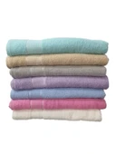 Berrak 00215 Dray 2li Banyo Havlusu Seti 90x145 Cm St00116 thumbnail 1