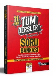 Benim Hocam Yayınları 11. Sınıf Eşit Ağırlık-Sözel Tüm Dersler Soru Bankası - 1