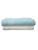 Berrak 00215 Dray 2li Banyo Havlusu Seti 90x145 Cm St00116 thumbnail 5