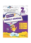 Evrensel İletişim Yayınları 2. Sınıf 6lı Sıralı Deneme - 1