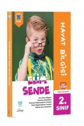 Gendaş Yayınları 2. Sınıf Elimsende Hayat Bilgisi - 1