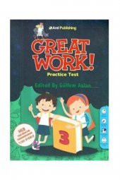Arel Publishing Great Work Readers 3 Sınıf - 1