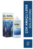 Renu Advanced Çok Amaçlı Solüsyon 360 ml - 1