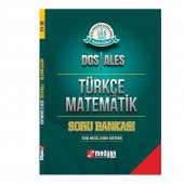 MEDYAN YAYINLARI DGS-ALES TÜRKÇE MATEMATİK SORU BANKASI - 2