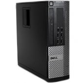 Dell Optiplex 790 8Gb Ram 128 SSD + 500 HDD Masaüstü - 1