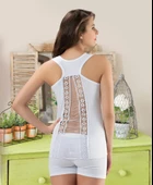 Derya Kurşun Sırtı Çapraz Kadın Atlet 160 thumbnail 2