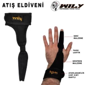 Wily Atış Eldiveni Parmaklığı - 1