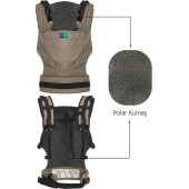 Bonibos Ahfam Kanguru / Kahverengi - 2