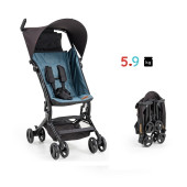 Baby2Go İris Cep Puset Mavi - 1