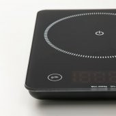 IKEA Genomsnıtt Hassas Dijital Mutfak Tartısı Terazi Siyah 3 Kg - 7