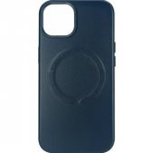 İphone 13 Pro - Magsafe - Deri - Leather Case - Magnetic - 2