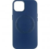 İphone 13 Pro - Magsafe - Deri - Leather Case - Magnetic - 3