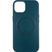 İphone 13 Pro - Magsafe - Deri - Leather Case - Magnetic - 5