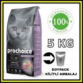 Pro choice Pro38 kitten kuzu etli yavru kedi 5 kg açık mama - 1