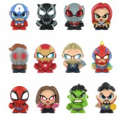 CPM00000 Capstars Marvel Mini Kapsül CDU-21860 - 12