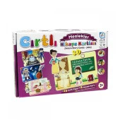 LC7206 Laço, Cırtlı Hikaye Kartları - 1