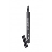 FLORMAR Ultra İnce Uçlu Likit Kalem Eyeliner (Siyah) - 1
