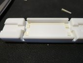Austin Şerit Mikrofon Hizalama Jig Plastik Aparat - 4