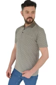 Erkek Polo Yaka Cepli Tişört BGL-ST02793 thumbnail 11