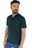 Erkek Polo Yaka Cepli Tişört BGL-ST02793 thumbnail 6