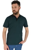 Erkek Polo Yaka Cepli Tişört BGL-ST02793 thumbnail 3