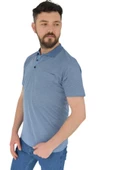 Erkek Polo Yaka Cepli Tişört BGL-ST02794 thumbnail 12