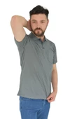 Erkek Polo Yaka Cepli Tişört BGL-ST02794 thumbnail 6