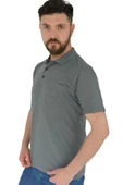 Erkek Polo Yaka Cepli Tişört BGL-ST02794 thumbnail 11