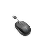 Kensington ProFit İçeri Çekilebilir  Mouse - Siyah - 1