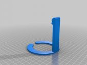 Yaratıcı Inspire T3030 Bilgisayar Hoparlör Standı Plastik Aparat - 4