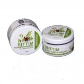Bitkiselce Mucize Bıttım Yüz ve Cilt Kremi & Doğal Kabak Lifli Bıttım Sabunu Peeling Etkili - 4