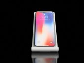 $10 Iphonex Kablosuz Şarj Standı Plastik Aparat thumbnail 12