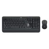 Logitech MK540 Siyah Kablosuz Klavye Mouse Set - 7