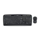 LOGITECH MK330 Q MM KABLOSUZ KLAVYE+MOUSE SET - 12