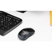 LOGITECH MK330 Q MM KABLOSUZ KLAVYE+MOUSE SET - 4