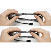 LOGITECH H111 STEREO SİYAH KULAKLIK - 3