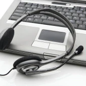 LOGITECH H111 STEREO SİYAH KULAKLIK - 4