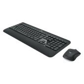 Logitech MK540 Siyah Kablosuz Klavye Mouse Set - 6
