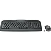 LOGITECH MK330 Q MM KABLOSUZ KLAVYE+MOUSE SET - 2