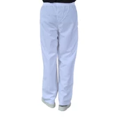 Şensel, Şalvar Pantolon, Beyaz -108E410- - 2