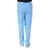 Şensel, Şalvar Pantolon, Açık Mavi -108E640- - 2