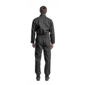 Şensel, İş Tulumu, Koyu Gri -55E232- İş Elbisesi-Üniforma-İş Kıyafeti - 3