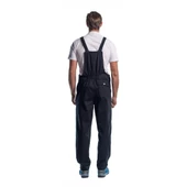 Şensel, Taraftar Bahçıvan Tulum, Siyah-Beyaz -8E350- Salopet - 3